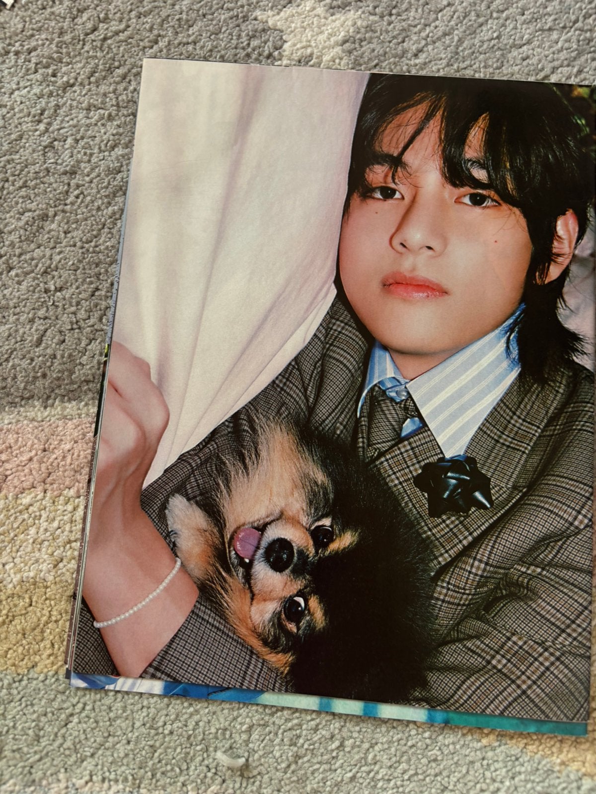 BTS posters, Ophalen of Verzenden, Poster, Fotografie