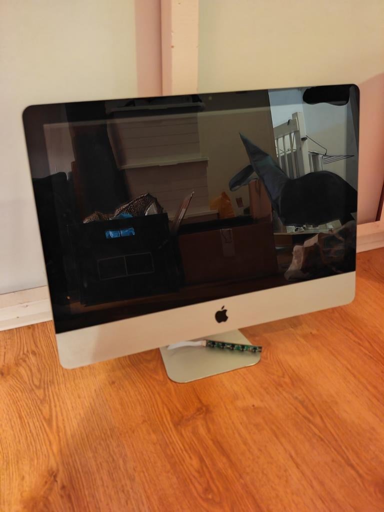 Apple iMac (2011) als extern scherm gemod, Computers en Software, Apple Desktops, Ophalen, Minder dan 4 GB, IMac, Onbekend