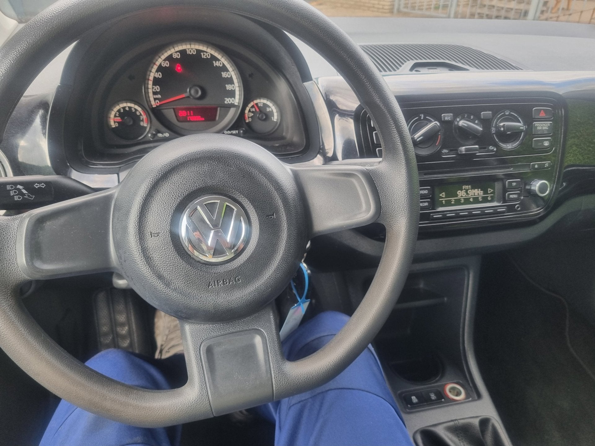 Foto 15 van Volkswagen Up! 1.0 move up! BlueMotion