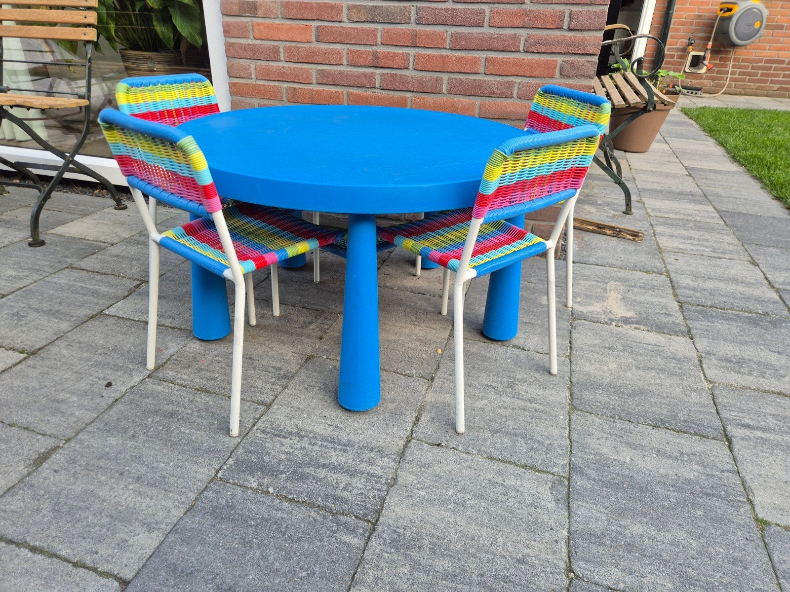 Ikea kinder tuinset, Kinderen en Baby's, Ophalen, Zo goed als nieuw