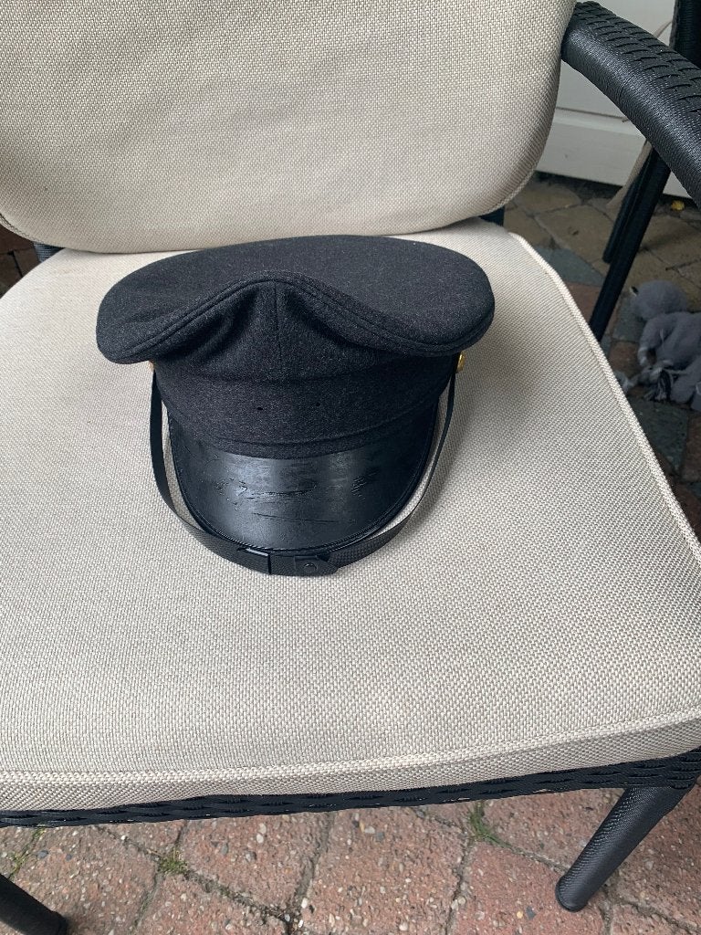 Originele PTT pet, Ophalen, Gebruikt, Hoed, Pet, of Sjaal, Onbekend