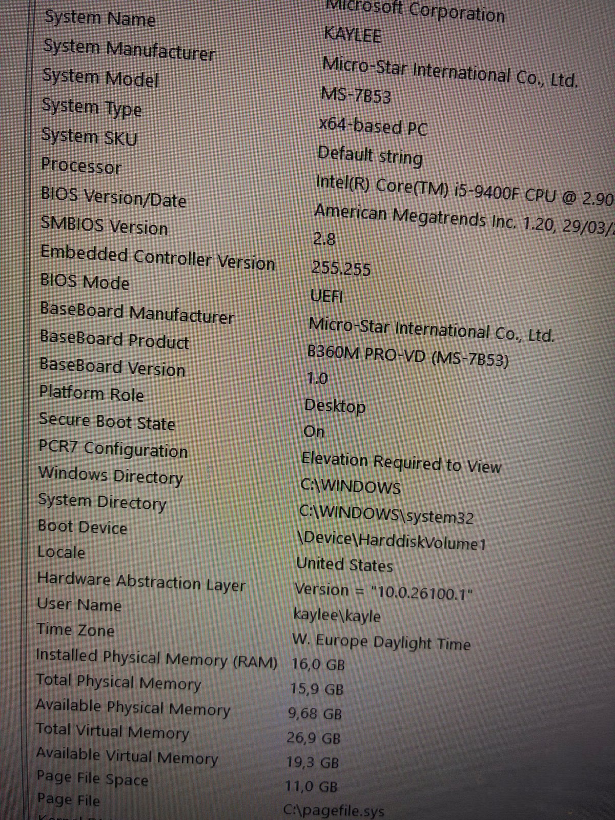 Foto 11 van Gaming PC RTX 4050 | i5-9400F | 16GB RAM | 512GB SSD