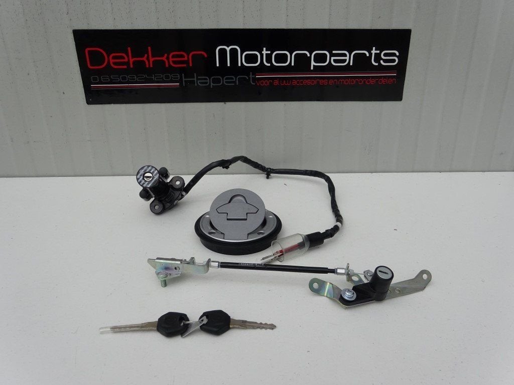 Complete Sloten set Yamaha YZF R3 2019-2020 Nieuw, Ophalen of Verzenden, -, -, -