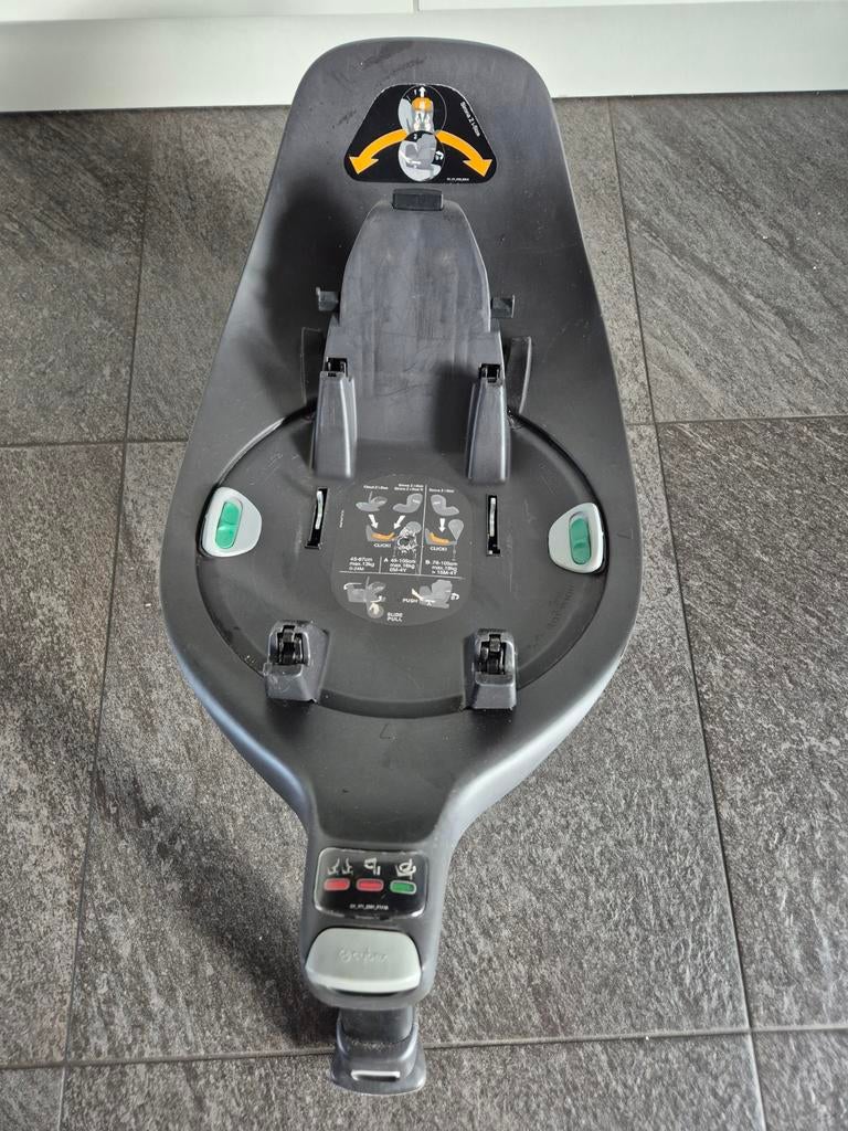 Cybex Aton Base 2-fix Isofix autostoel base, Ophalen