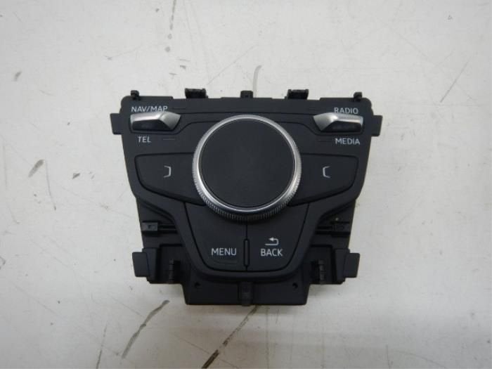 Audi A5 F5 MMI High Bedieningspaneel Middenconsole, Auto-onderdelen, Ophalen of Verzenden, Gebruikt