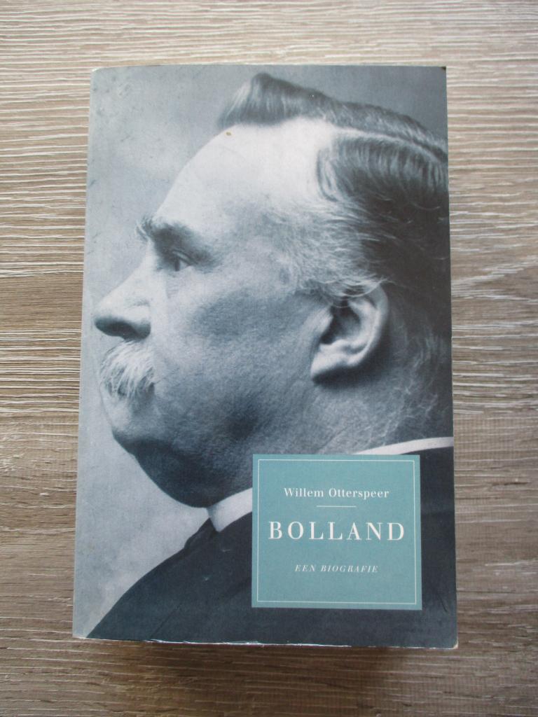 Bolland - Willem Otterspeer, Ophalen of Verzenden, Gelezen