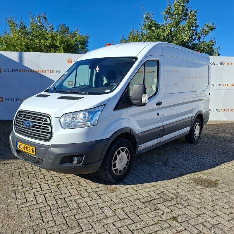 Bedrijfsauto, Ford, Transit, 350 2.0 TDCI L2H2 Trend, 2019, 1995 cc, Euro 6, 4 cilinders, 2800 kg