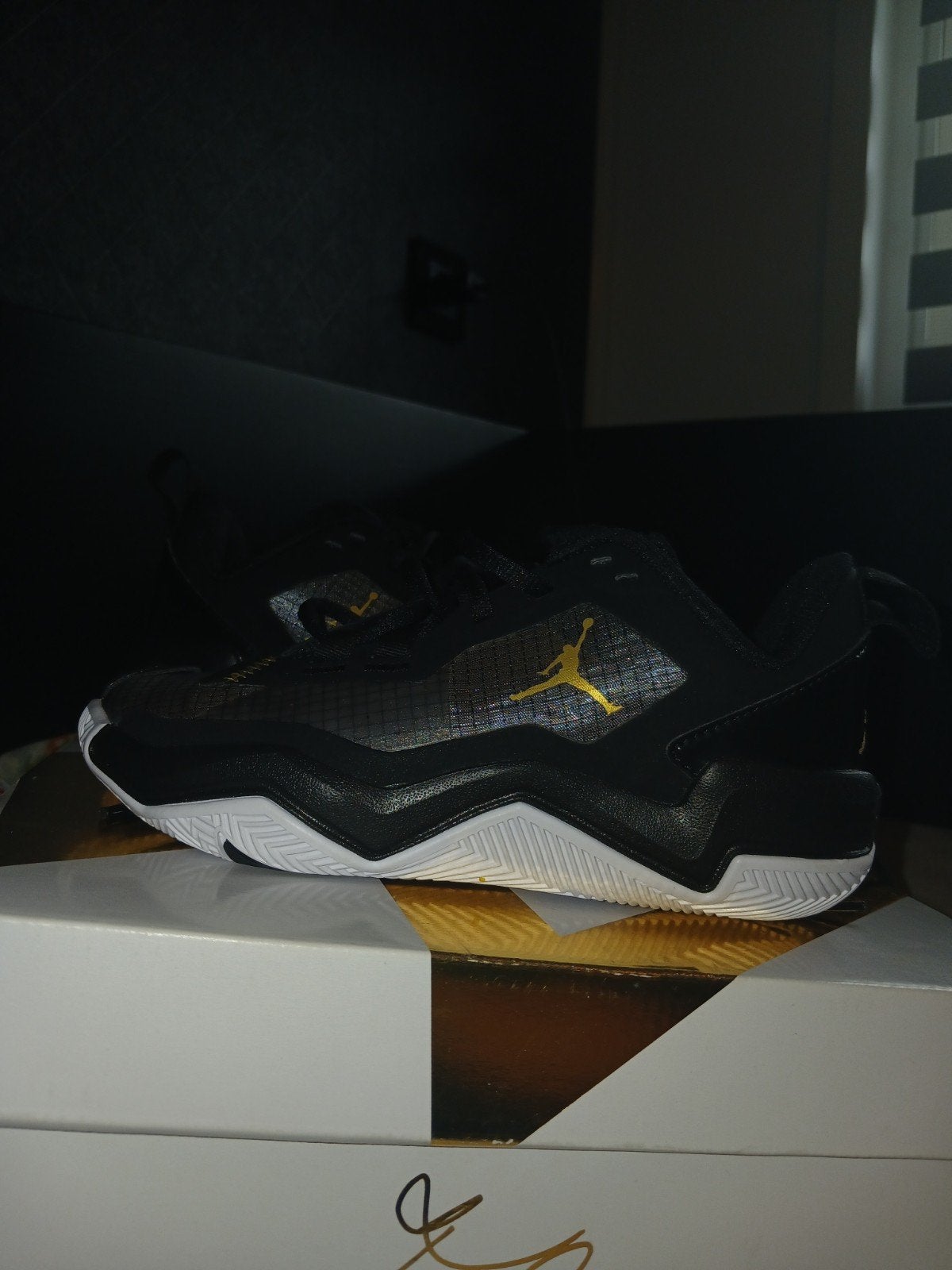 Schoenen air jordan one take 4 maat 35.5, Ophalen, Schoenen, Nieuw, Jordan