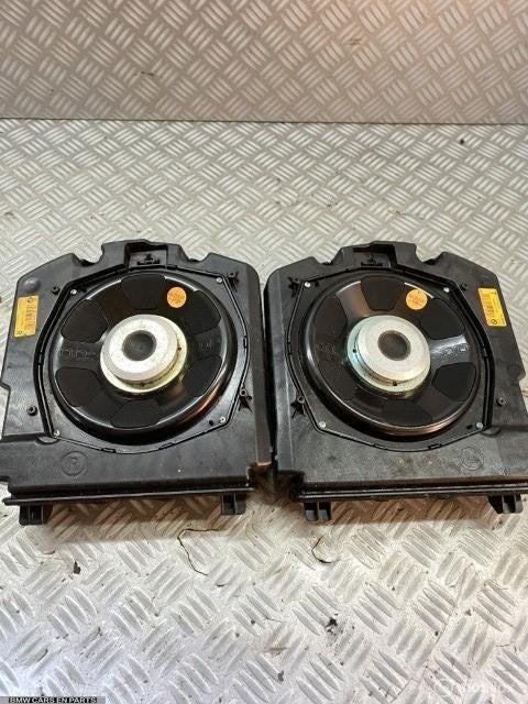 Subwoofer BMW 7-serie F01 ('08-'12), Gebruikt, Partnerportal@bmw.de, Bmw, Ophalen of Verzenden
