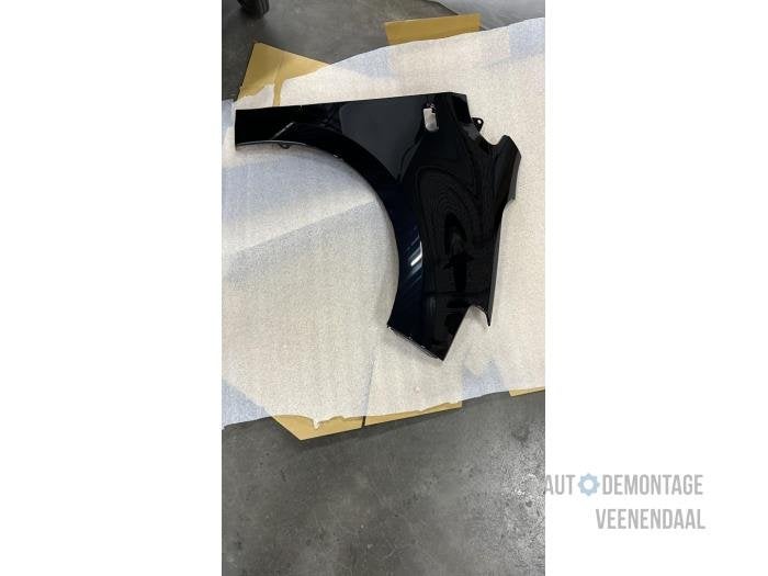 Scherm rechts-voor van een Volkswagen UP (LC9X), -, Volkswagen, -, Nieuw