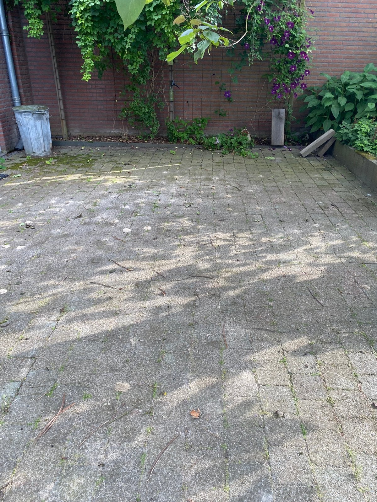35 m2 cobblestones., Tuin en Terras, Tegels en Klinkers, Ophalen, Gebruikt, Klinkers, 10 m² of meer