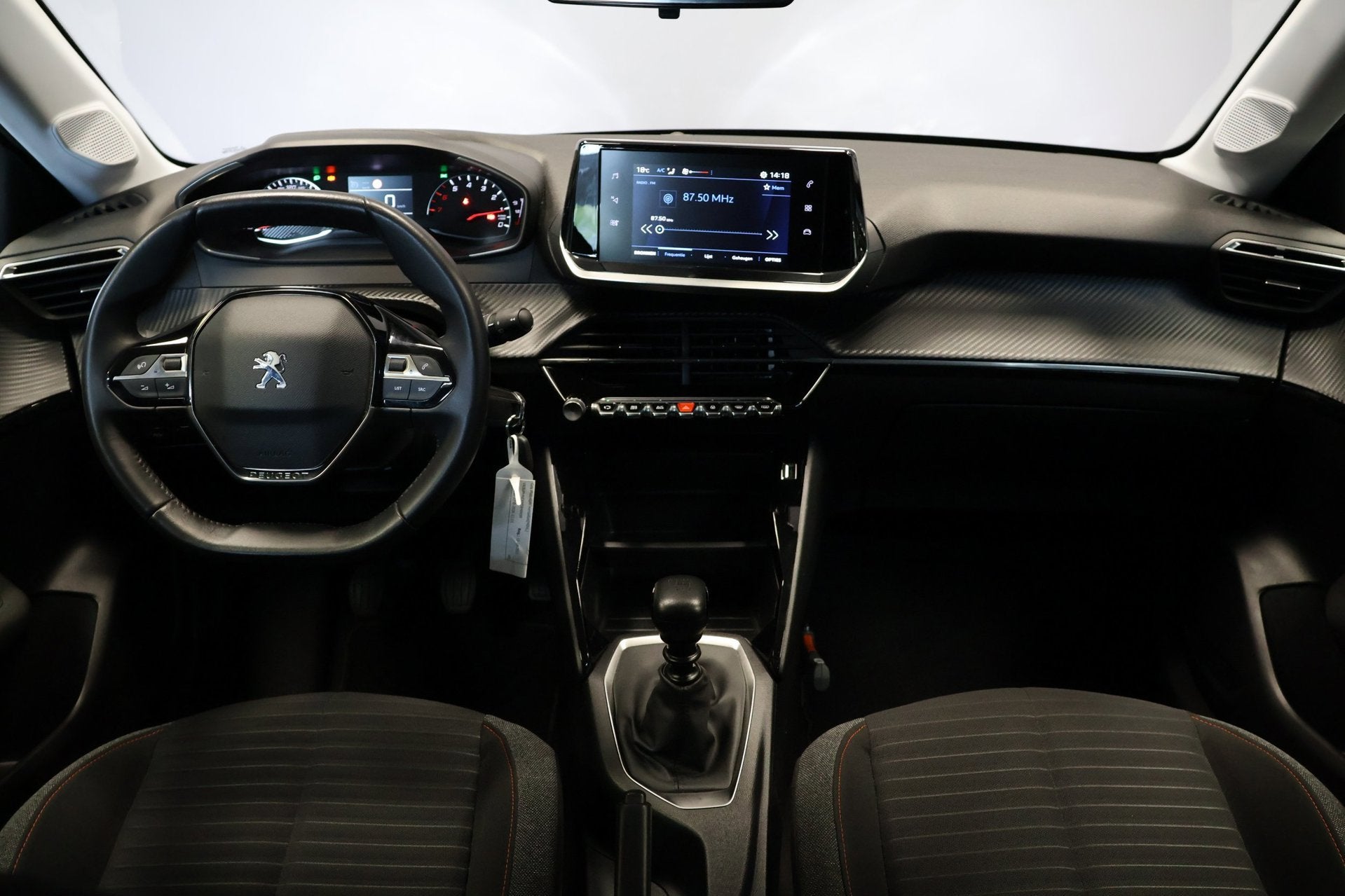Peugeot 208 1.2 PureTech Active Pack|Carplay|PDC|, Auto's, Voorwielaandrijving, Dealer onderhouden, Gebruikt, Origineel Nederlands