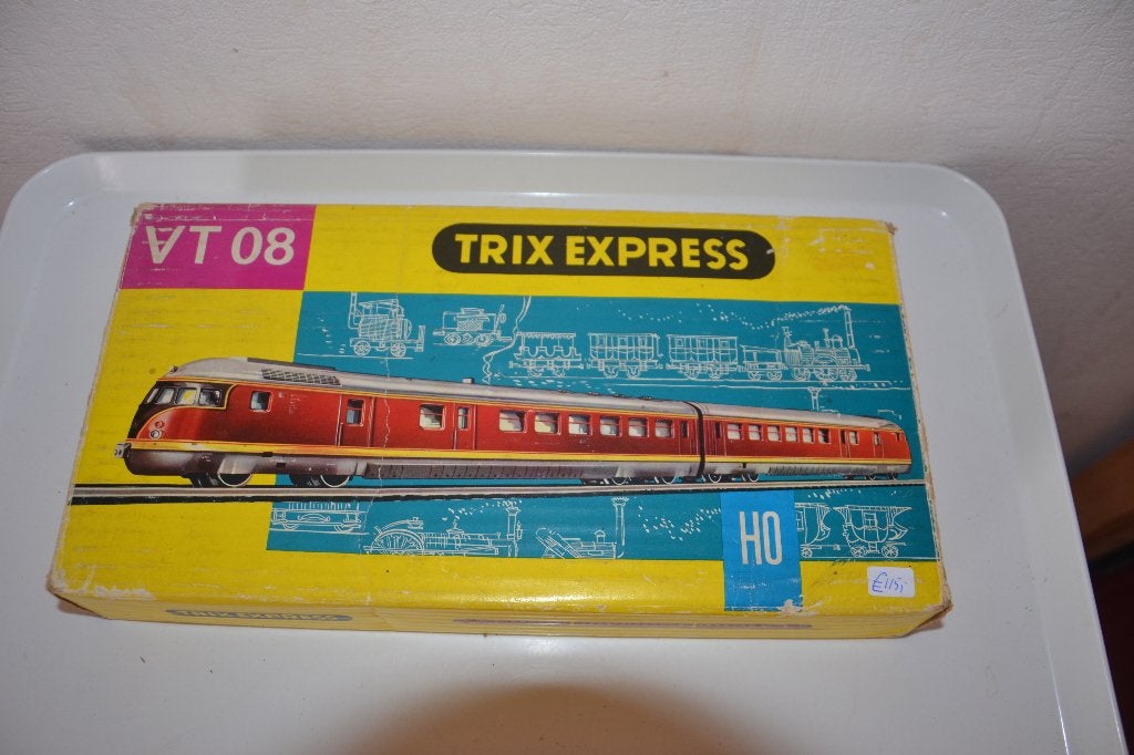Trix express, Trix, Ophalen of Verzenden, Zo goed als nieuw, Analoog
