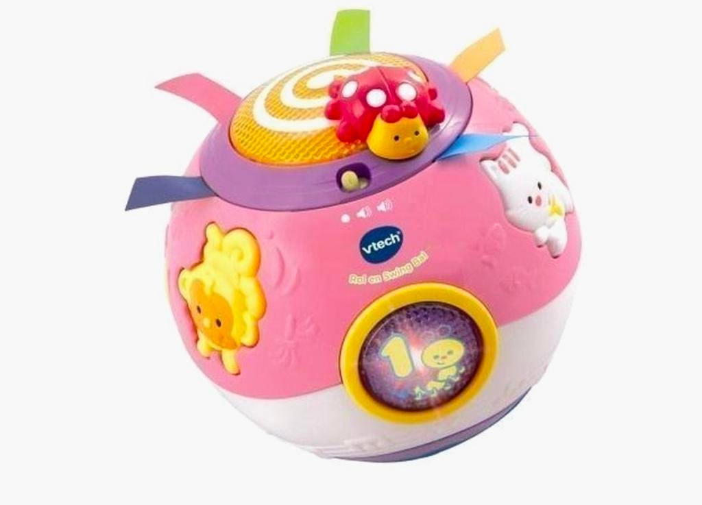 VTech speelgoed pakket: Babywalker en lieveheersbeestje, Ophalen of Verzenden