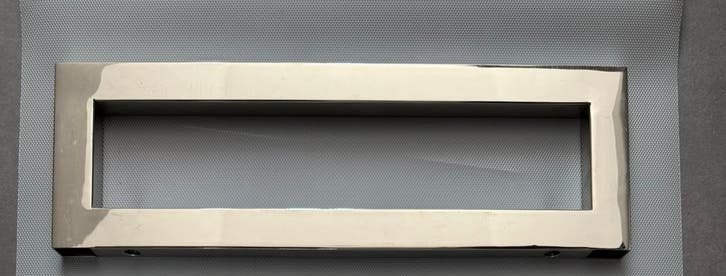 V&B handdoekrekhouder voor onder wastafel 2 st., Ophalen of Verzenden, Nieuw, Wastafel