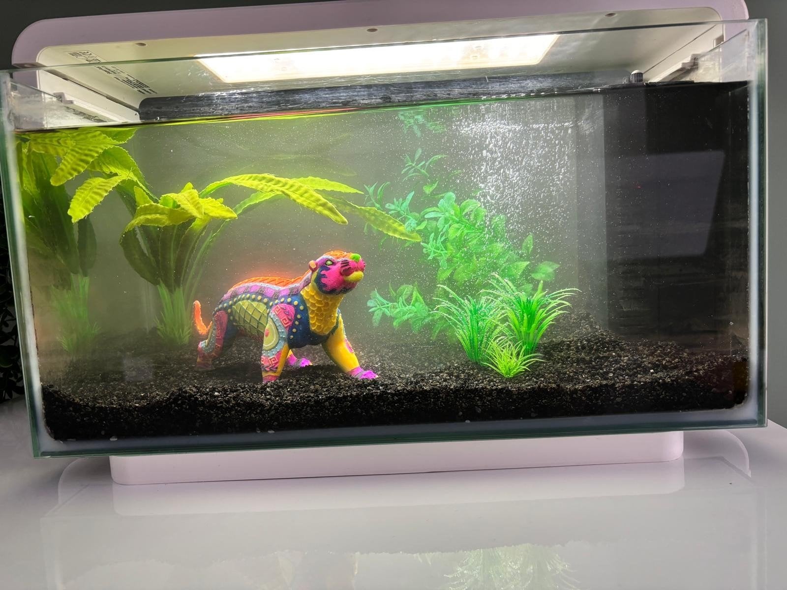 Superfish Aquarium Home 30, Dieren en Toebehoren, Vissen | Aquaria en Toebehoren, Ophalen, Gebruikt, Leeg aquarium, Superfish
