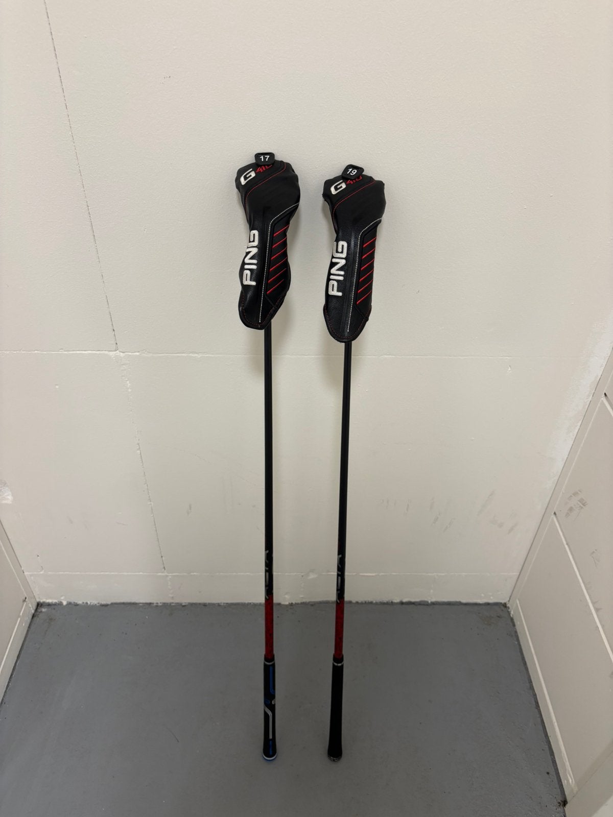 PING G410 Hybrides 2H & 3H linkshandig., Ophalen of Verzenden, Club, Ping