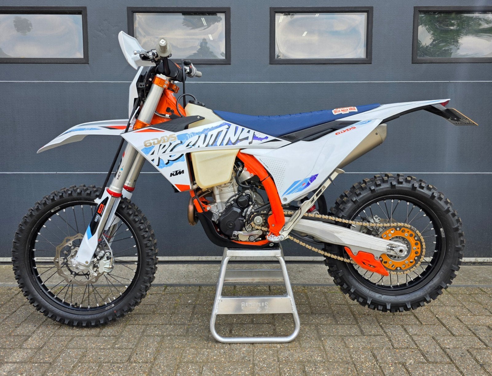 KTM EXC F 350 Sixdays 2024 Super mooi!, Motoren, Motoren | KTM, Occasion, Particulier, Enduro, 11 kW of minder