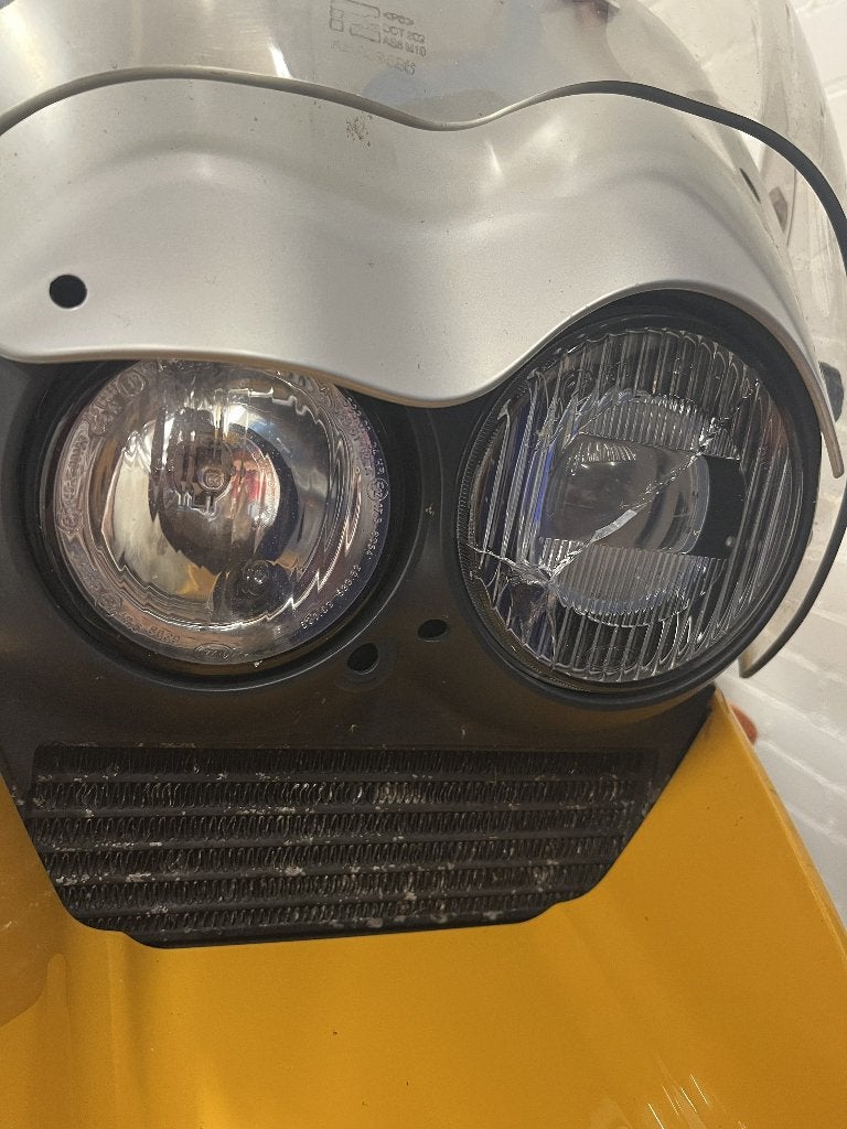 Foto 12 van BMW R 1150 GS Motor