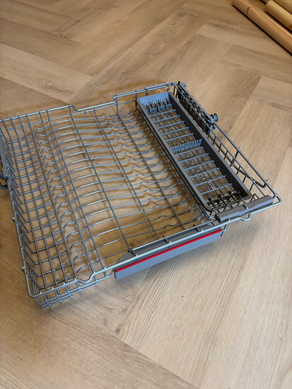 Bosch/Siemens vaatwasser bovenrek 60cm, Ophalen of Verzenden, Gebruikt
