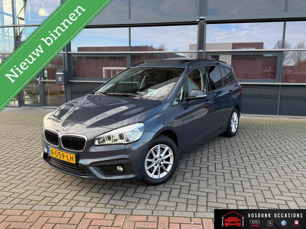 BMW 2-serie Gran Tourer 216d Centennial High Executive Panor, Gebruikt, Euro 6, 2-Serie Gran Tourer, 116 pk