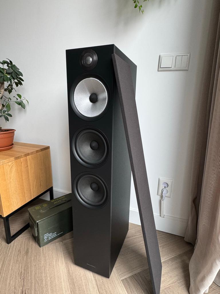B&W 603 luidsprekers (paar), Audio, Tv en Foto, Luidsprekers, Zo goed als nieuw, Bowers & Wilkins (B&W), Ophalen