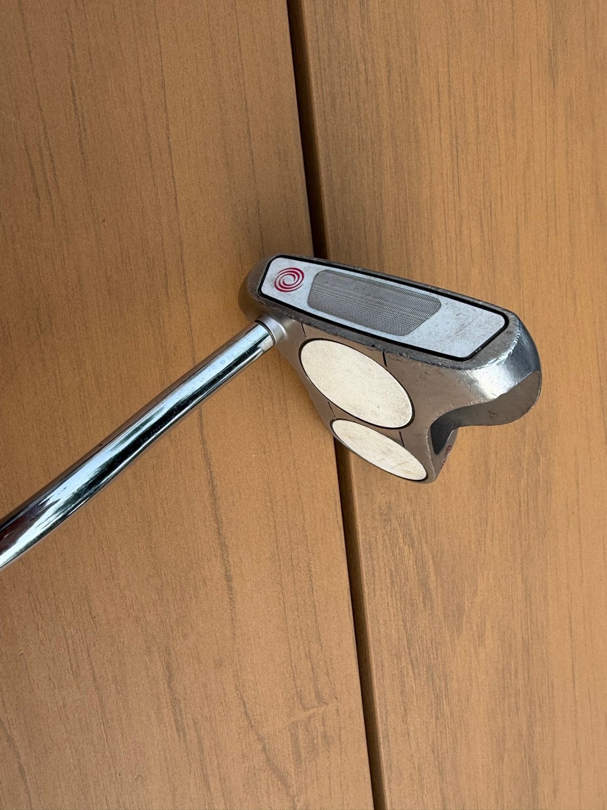 Odyssey 2-Ball Putter (callaway), Ophalen of Verzenden, Gebruikt, Club