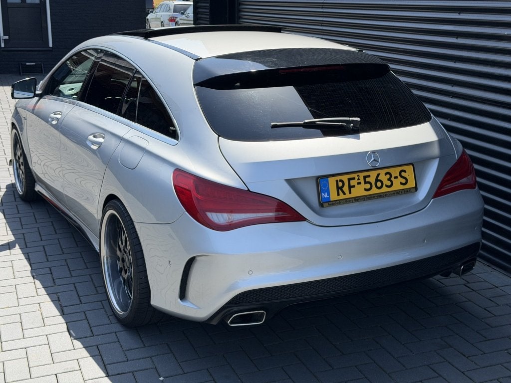 Mercedes-Benz CLA-Klasse Shooting Brake 180 Prestige| AMG| A, CLA, 730 kg, Gebruikt, 4 cilinders
