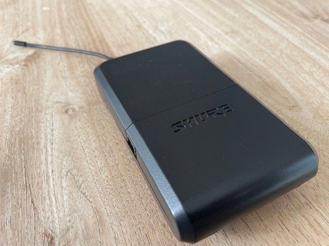 Shure draadloze headset PG4 PG1, Muziek en Instrumenten, Microfoons, Ophalen, Zo goed als nieuw, Overige typen, Draadloos