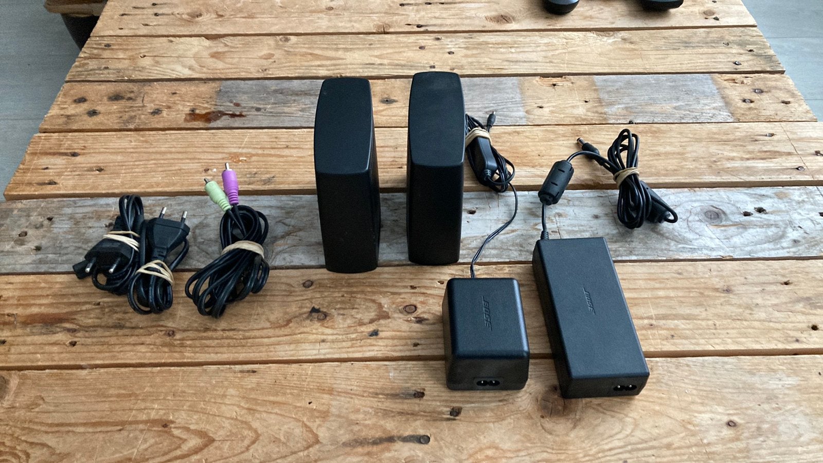 Bose SL-2 wireless surround, Overige merken, -, -, 70 watt of meer