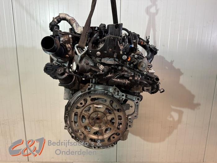 Motor van een Ford Transit Connect, Gebruikt, -, -, Ophalen of Verzenden