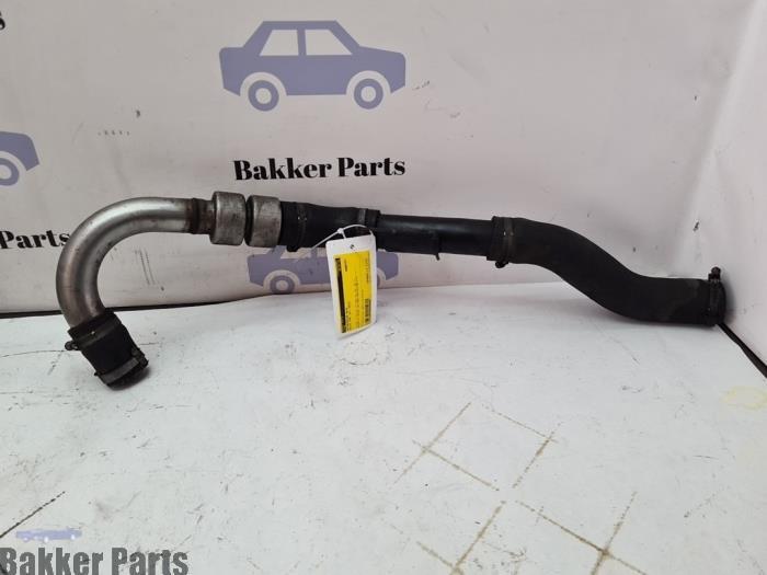 Intercooler Buis van een Volvo V40, Gebruikt, -, -, Ophalen of Verzenden