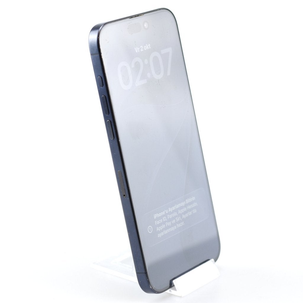 iPhone 15 Pro Max 256GB Blue Titanium, Apple, Zo goed als nieuw, Support@apple.com, One Apple Park Way
Cupertino, CA 95014
United States