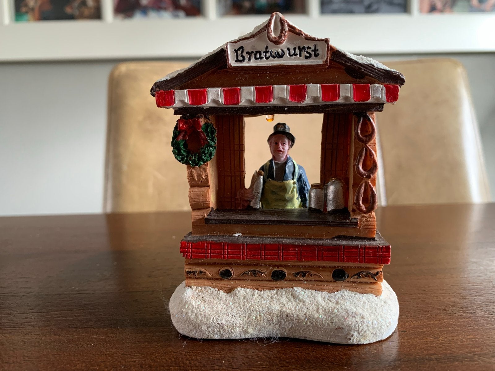 kerstdorp-thema Caddington Village van Lemax, Ophalen of Verzenden, Zo goed als nieuw