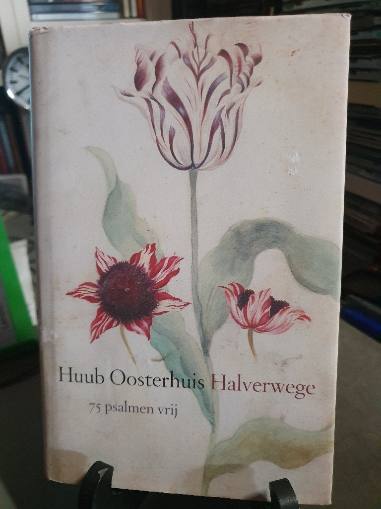 Halverwege 75 psalmen vrij Huub Oosterhuis, Boeken, Ophalen, Zo goed als nieuw