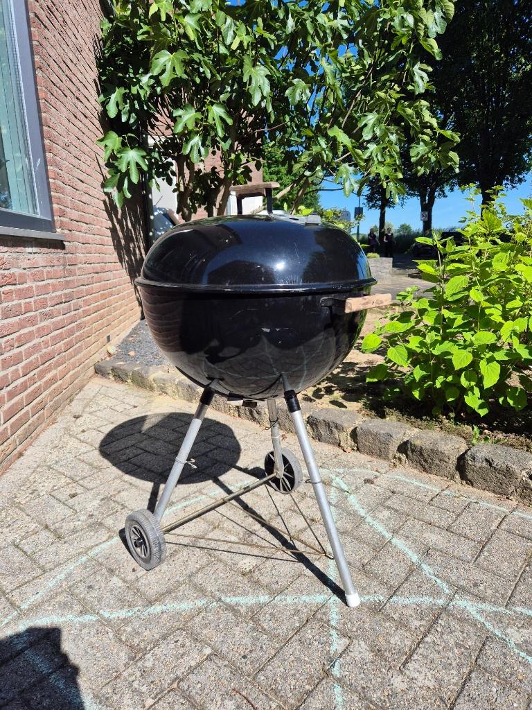 Weber 57cm Klassieker, Ophalen of Verzenden, Gebruikt, Weber