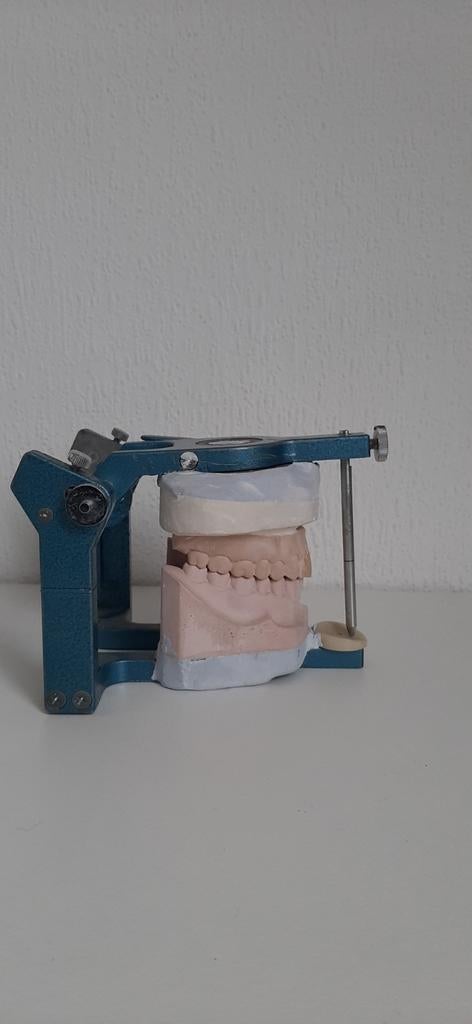 Tandtechnisch gereedschap, Ophalen of Verzenden, Gebruikt