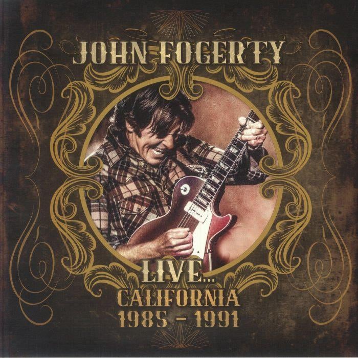 John Fogerty | Live California LP NIEUW, Cd's en Dvd's, Vinyl | Rock, Ophalen of Verzenden, Nieuw in verpakking, 12 inch, Poprock