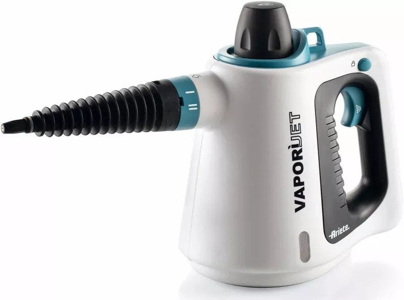 Ariete Vaporì Jet Handheld Multipurpose Stoomreiniger, Info@ariete.net, Nieuw, Ophalen of Verzenden, Ariete