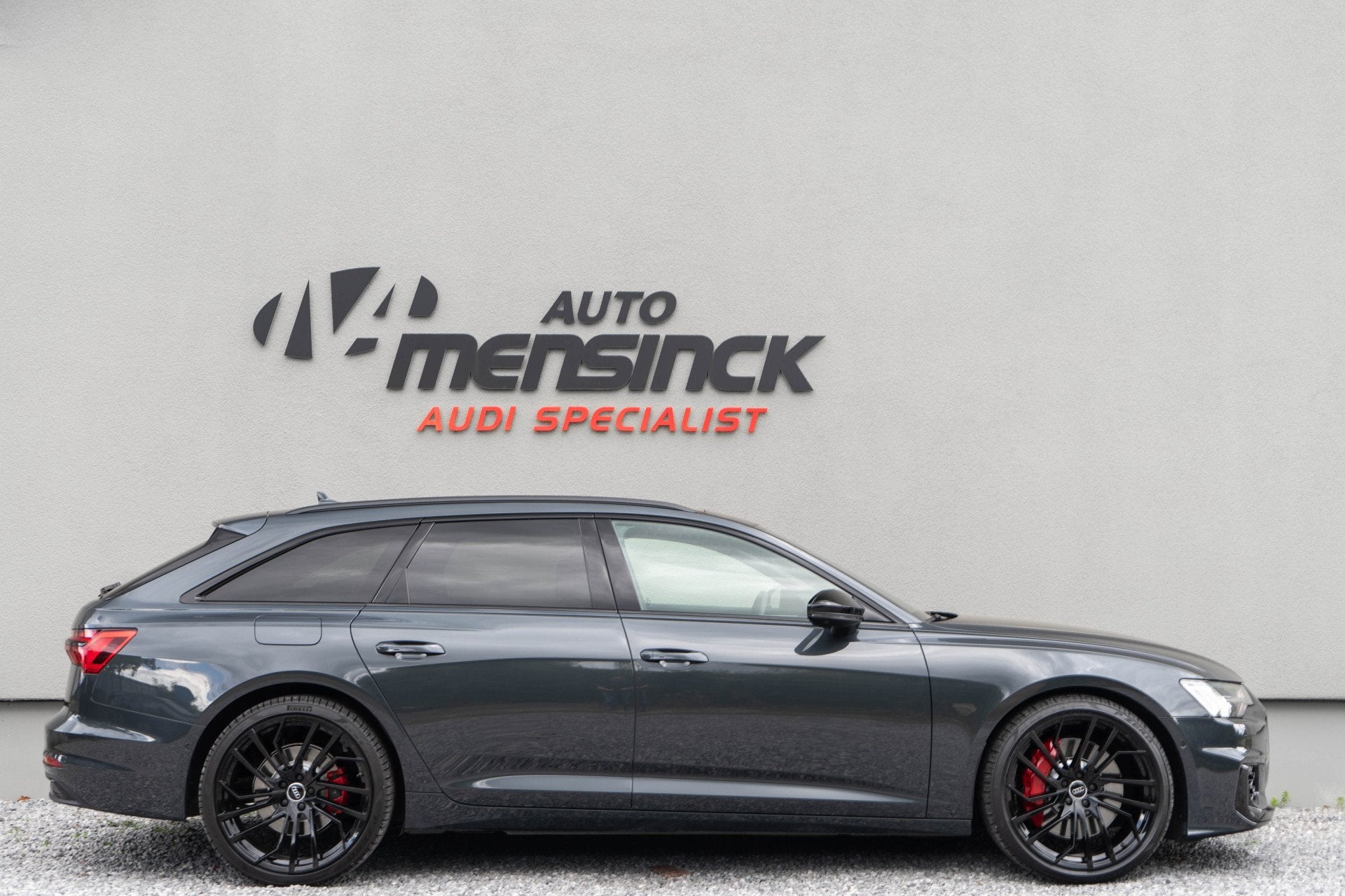 Audi A6 Avant 50 TFSI e Quattro / Head-Up Display/ Bang & Ol, Auto's, Audi, Automaat, 77 km/l, Gebruikt, 4 cilinders