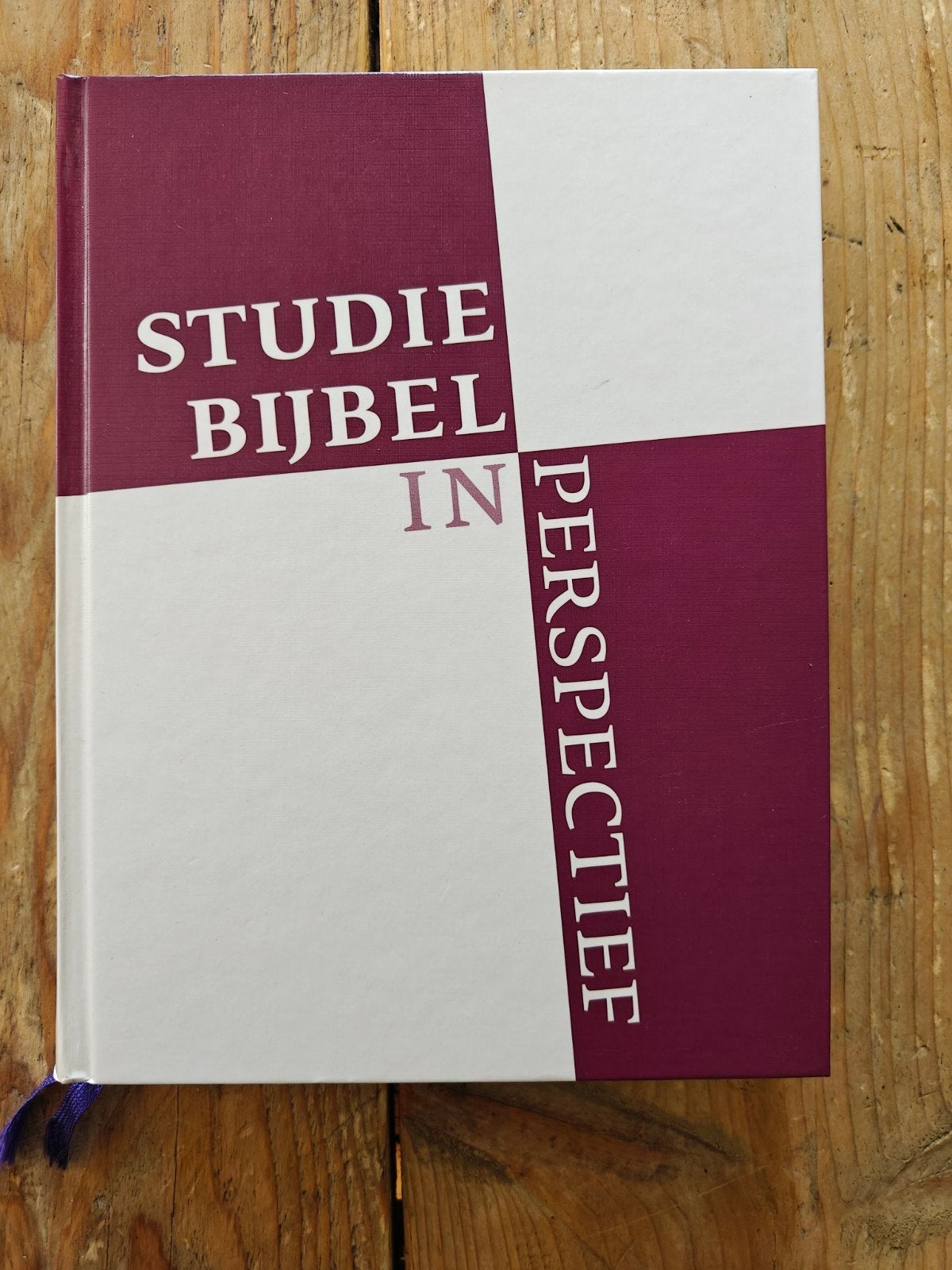 Studie Bijbel in Perspectief., Ophalen of Verzenden, Zo goed als nieuw