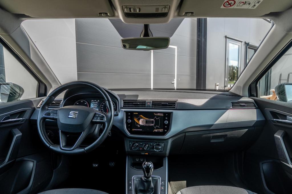Seat Arona 1.6 TDI Style Dodehoek|Carplay|Stoelverw|Garantie, Voorwielaandrijving, 1197 kg, SUV of Terreinwagen, 25 km/l