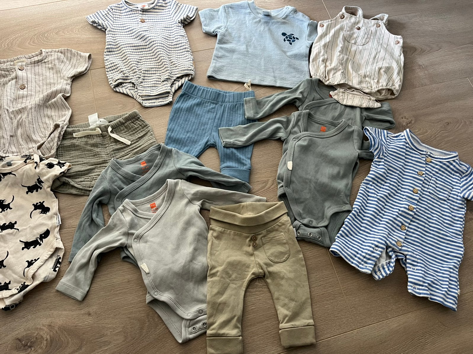 Baby jongens kleding pakket ( als nieuw), Ophalen of Verzenden, Zo goed als nieuw, Jongetje, Jasje