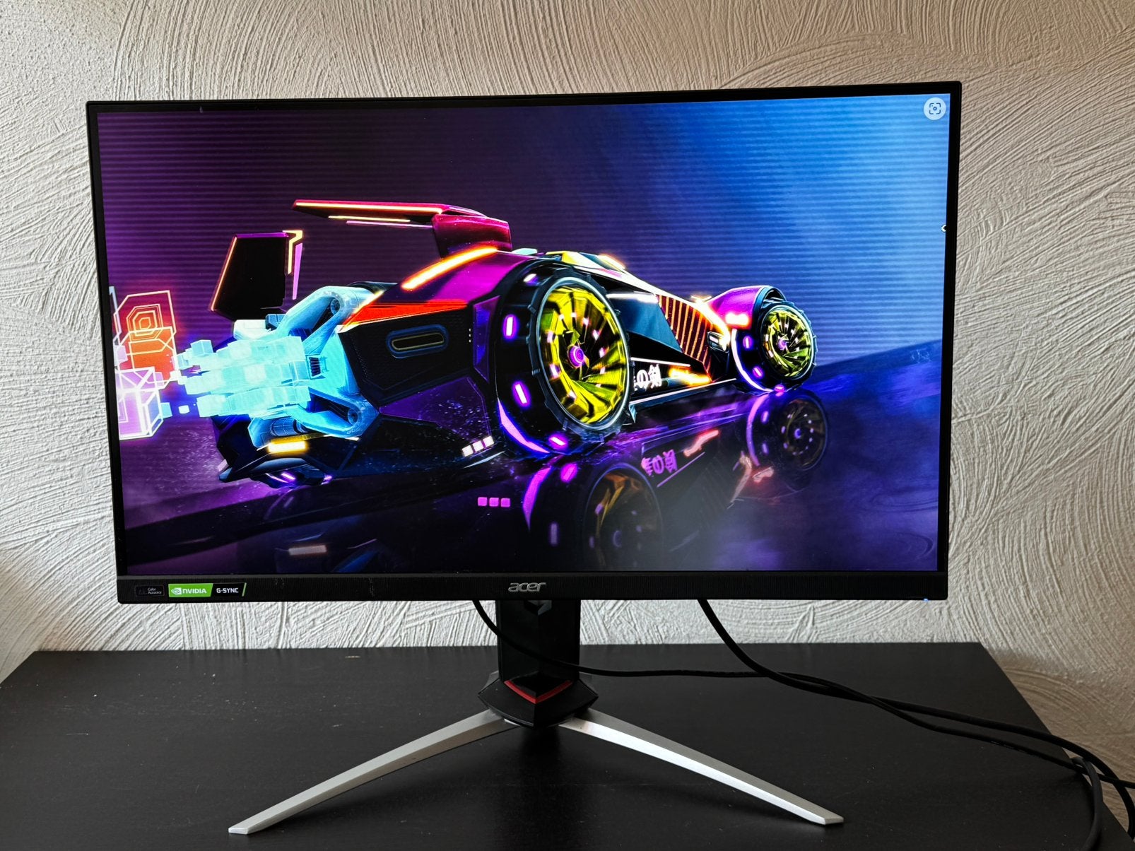 Acer Nitro XV273 - 27 inch Gaming Monitor, Computers en Software, Monitoren, Gaming, HDMI, IPS, Full HD
