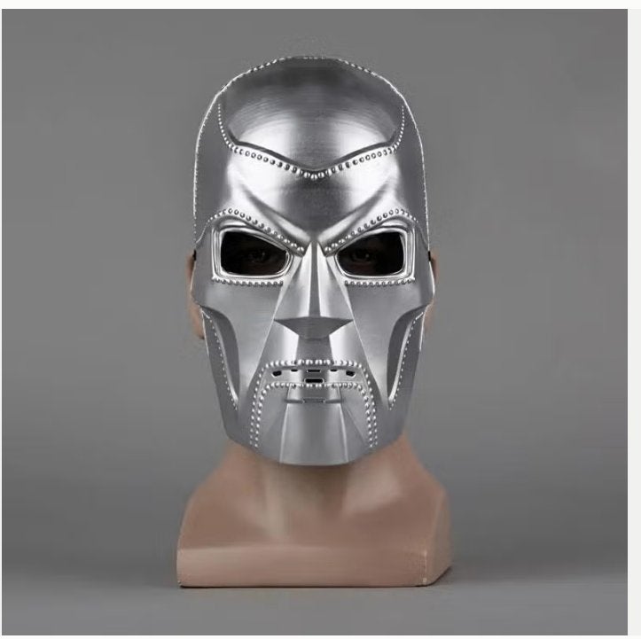 Doctor Victor von Doom cosplay masker, Ophalen of Verzenden, Nieuw, Overige typen