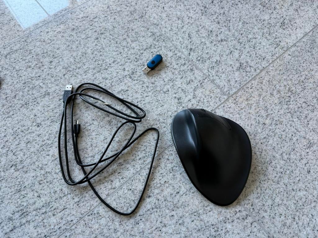 Hippus HandshoeMouse, Ophalen, Rechtshandig, Muis, Gebruikt