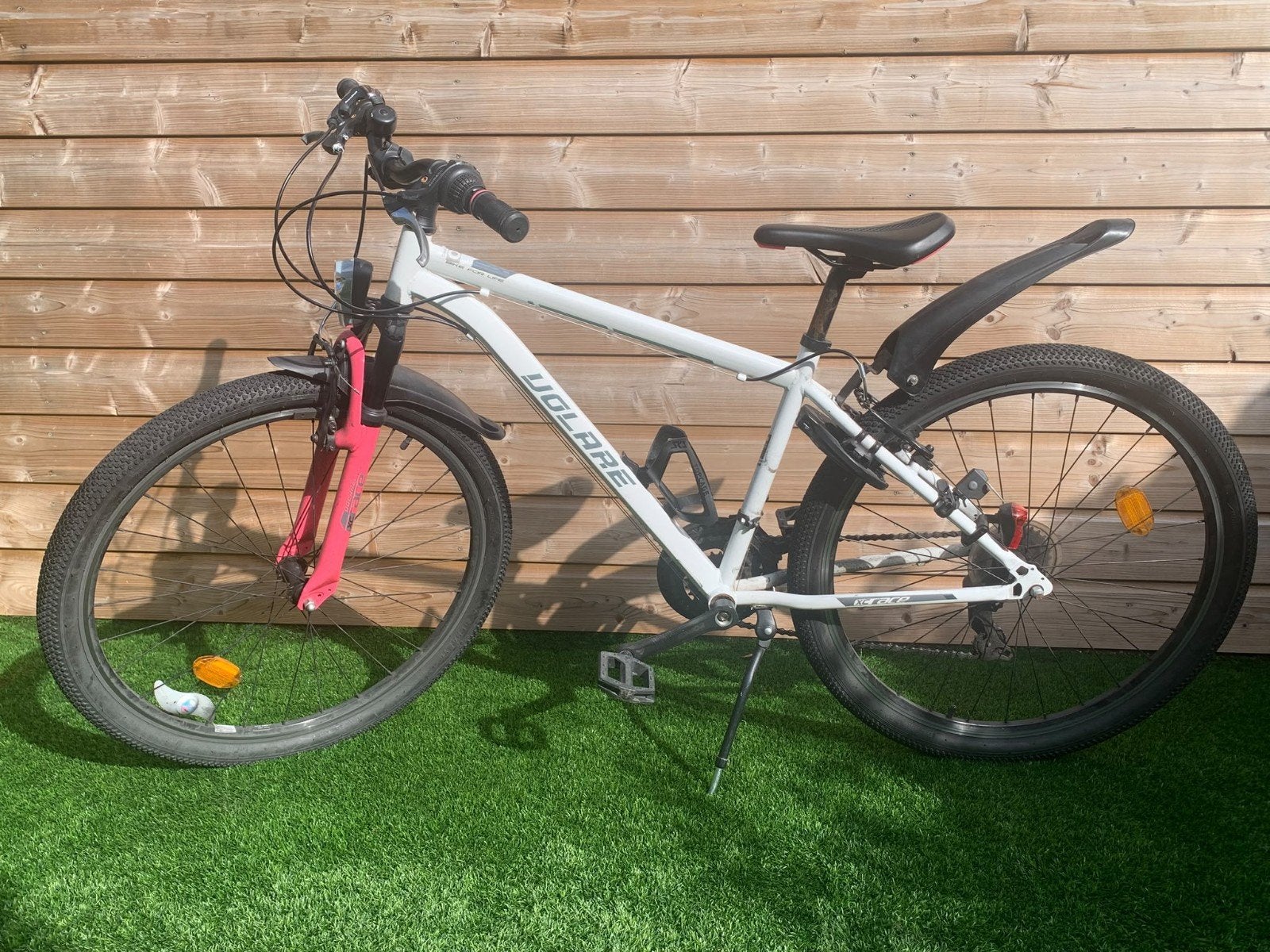 Foto 3 van Volare meisjes mountainbike 24 inch, 21 versnellingen