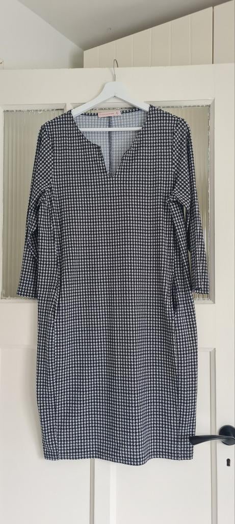 Jurk Studio Anneloes Simplicity XL, Blauw, Maat 46/48 (XL) of groter, Ophalen of Verzenden, Zo goed als nieuw