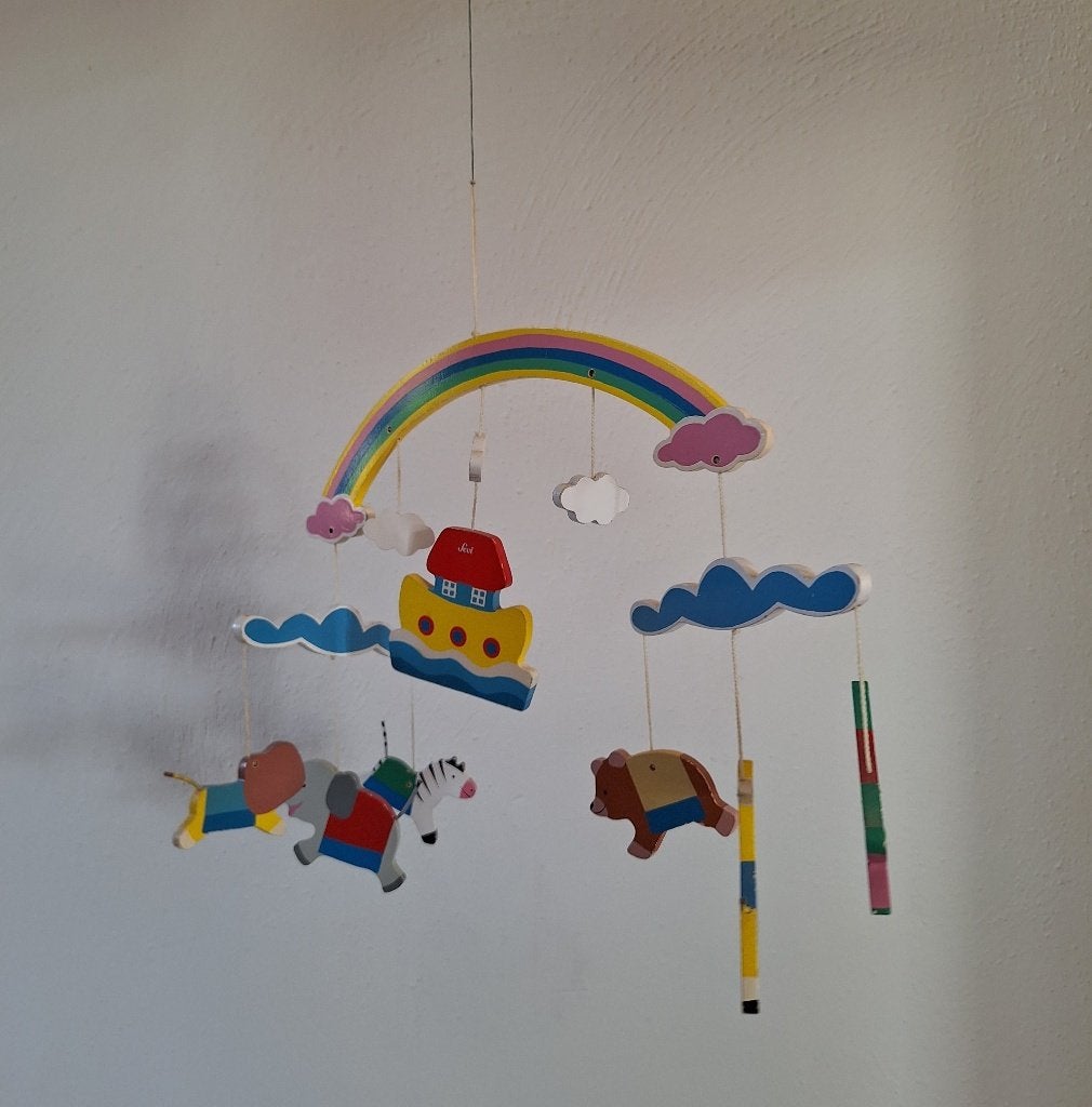 Mobile voor babykamer, Kinderen en Baby's, Ophalen, Zo goed als nieuw, Overige typen