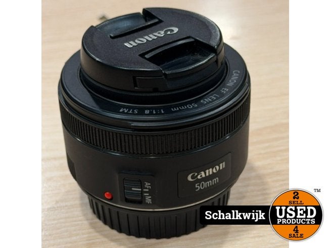 Canon 50mm 1:1.8 STM met zonnekap, nette staat, Canon, Zo goed als nieuw, Support@canon.com, 30-2, Shimomaruko 3-chome, Ohta-ku
Tokyo 146-8501
Japan